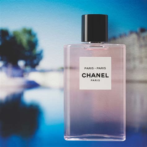 paris paris chanel|Chanel perfume official website.